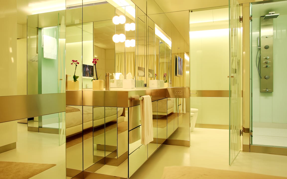 Zimmer Hotel The Mirror Barcelona