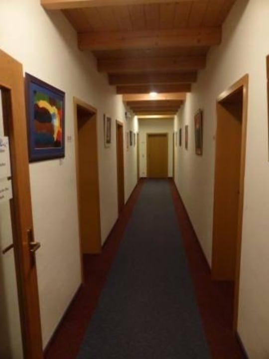 Flur Panorama-Hotel am See