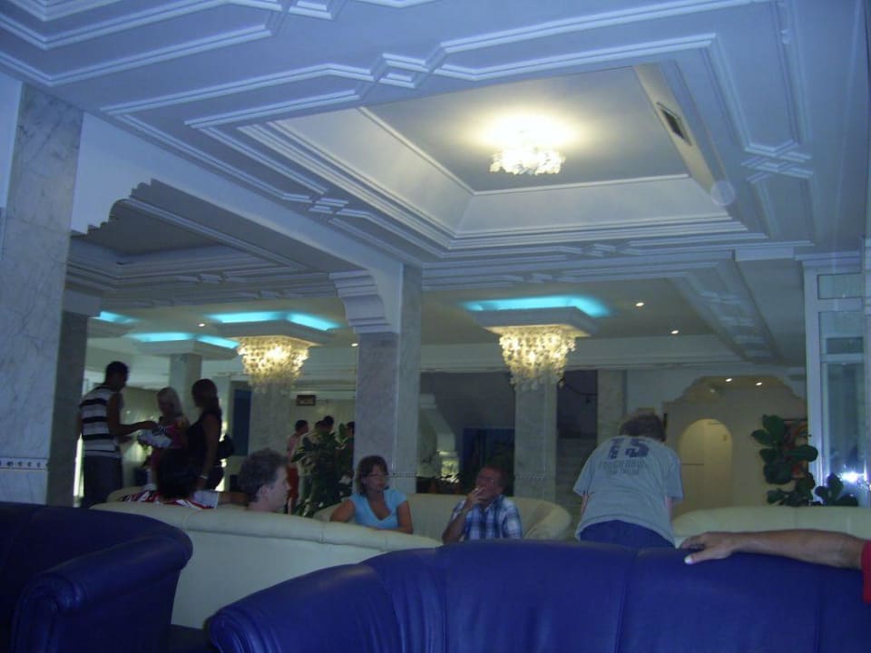 interieur Hotel Nesrine