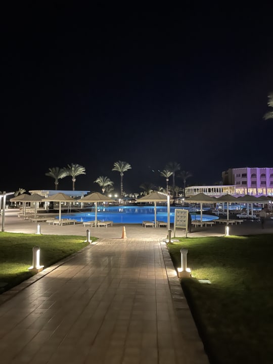 Pool Beach Albatros Resort