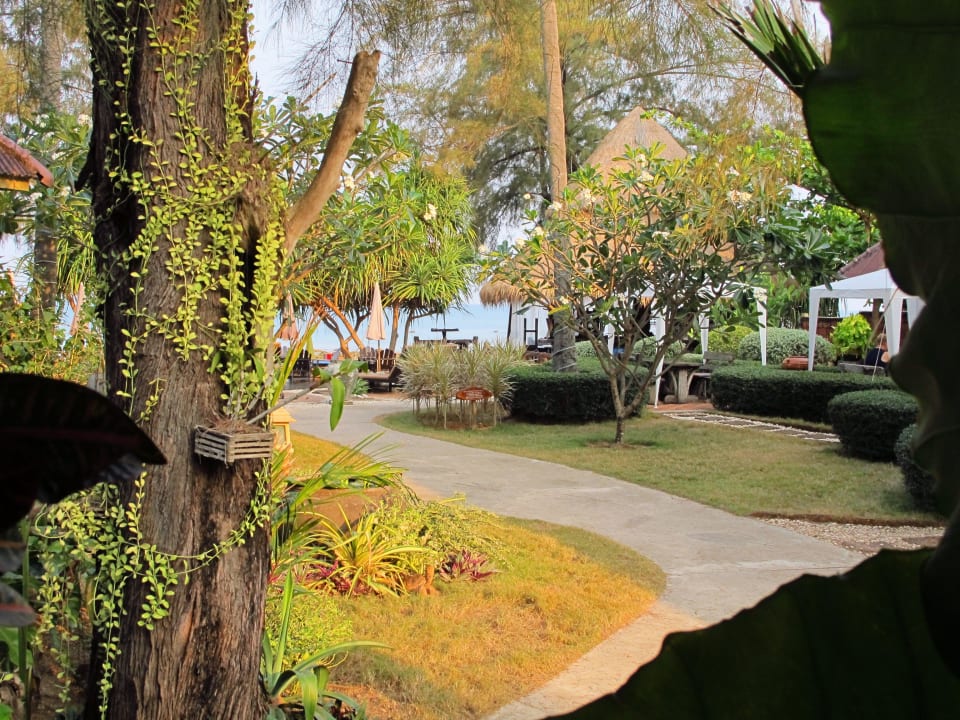Garten Hotel Lanta Castaway Resort