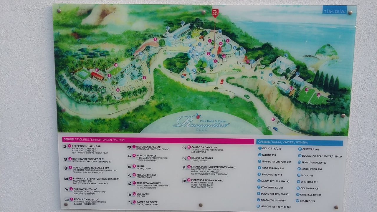 Sonstiges Borgo Romantica - Resort & Spa