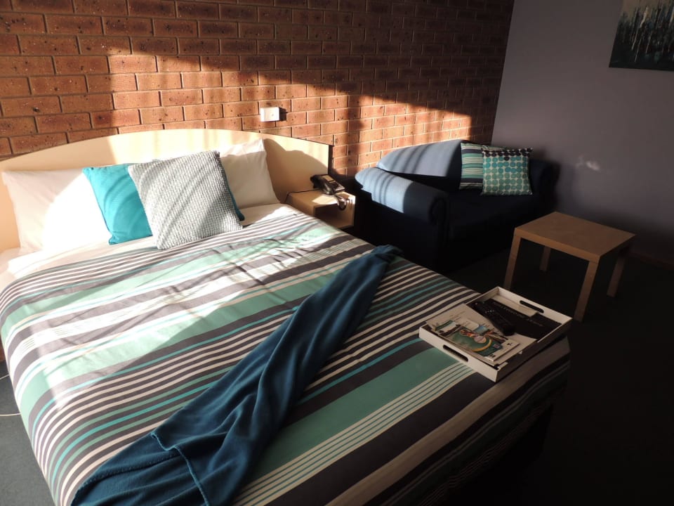 Zimmer Motel Golden Palms