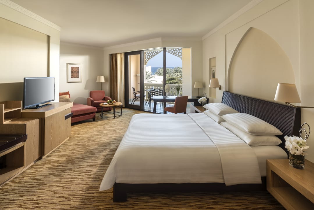 Zimmer Shangri-La Barr Al Jissah Resort & Spa