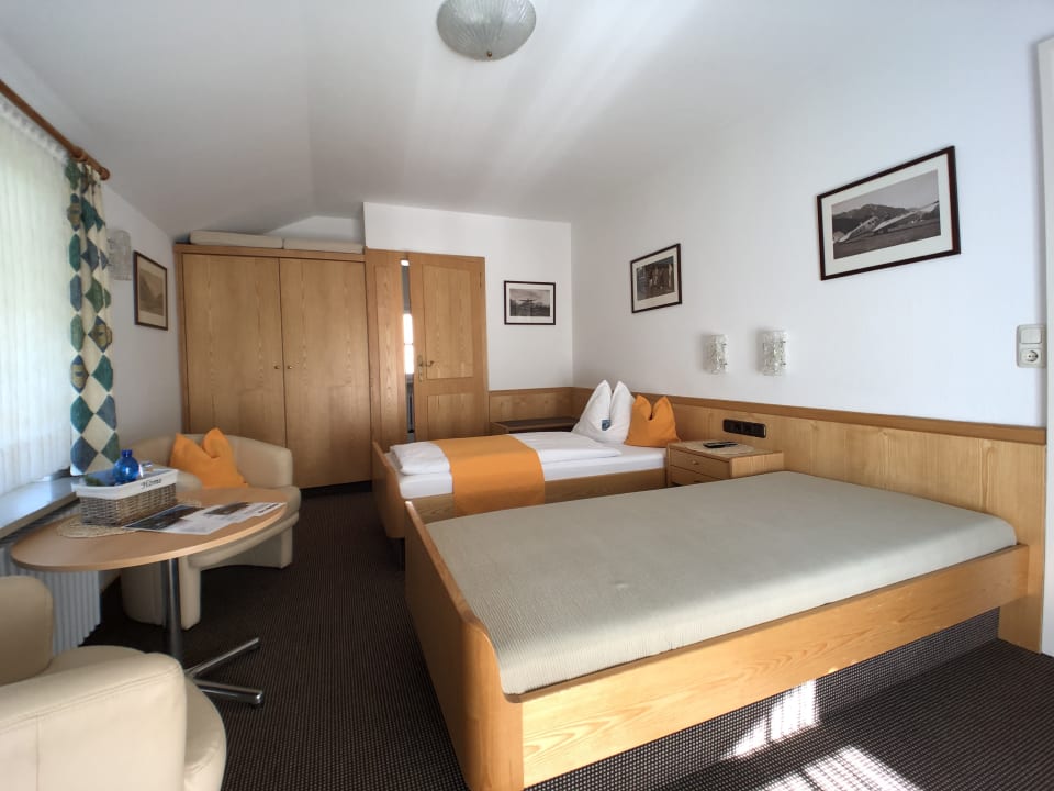 Zimmer Landhaus luise fly in & sleep