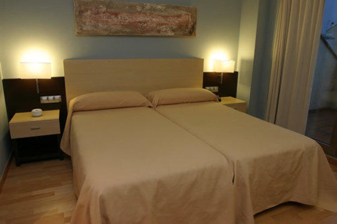 Habitación doble estándar Hotel Vila De Muro