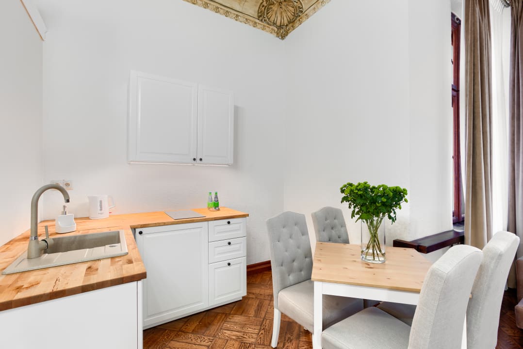 Zimmer Aparthotel 1899 by Platinum