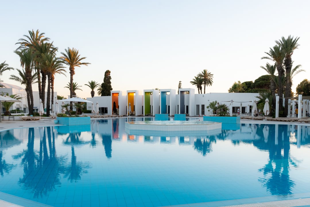 Pool One Resort Aqua Park & Spa