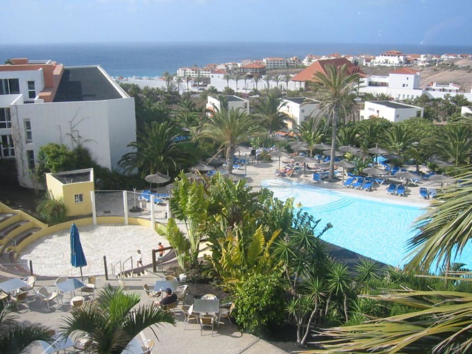 Aktivpool allsun App.-Hotel Esquinzo Beach