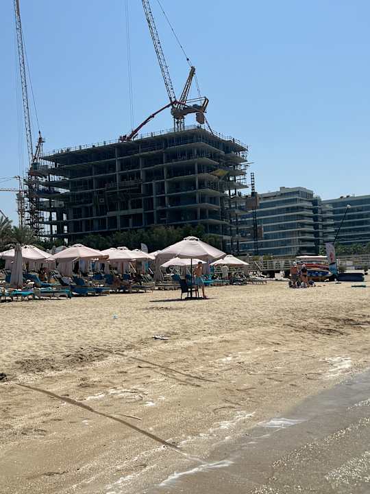 Strand Waldorf Astoria Dubai Palm Jumeirah