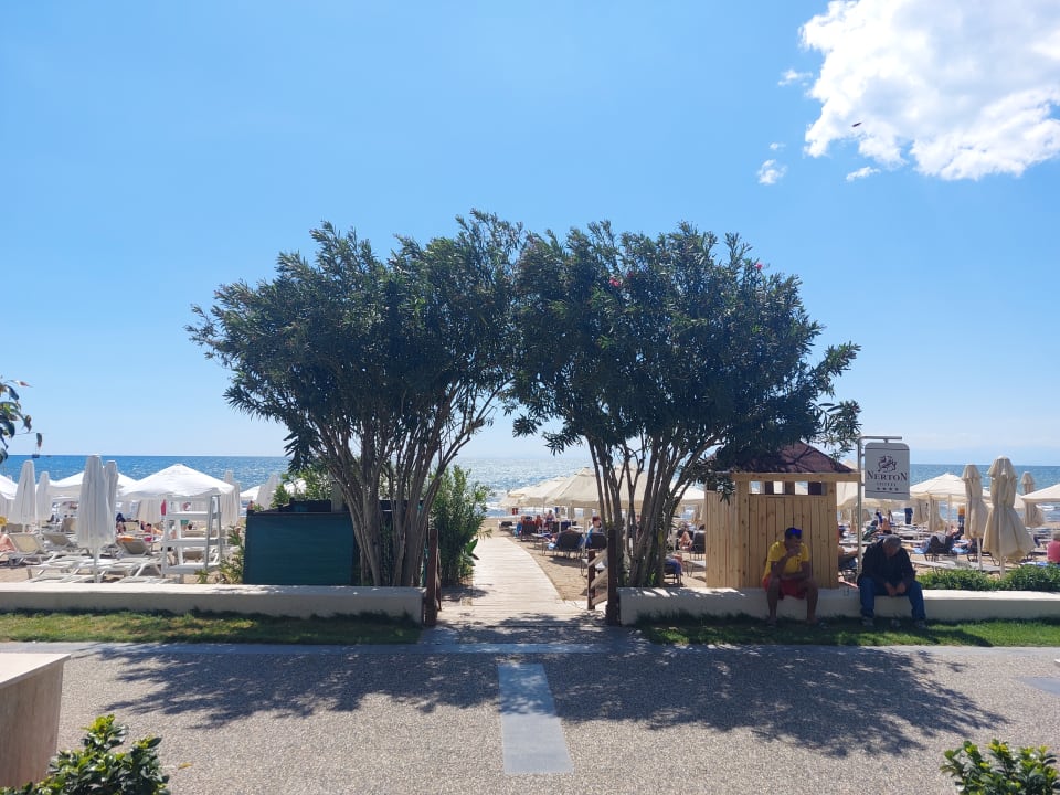 Strand Nerton Hotel - Erwachsenenhotel ab 16 Jahren