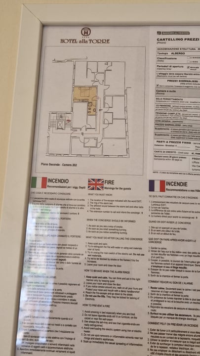 Sonstiges Hotel Alla Torre