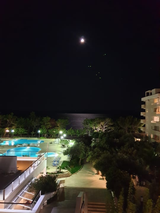 Ausblick Bluesun Hotel Neptun