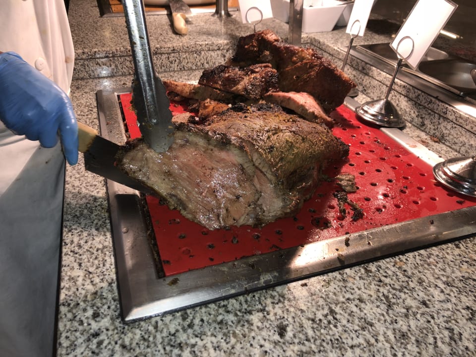 Gastro Hotel Riu Dunamar