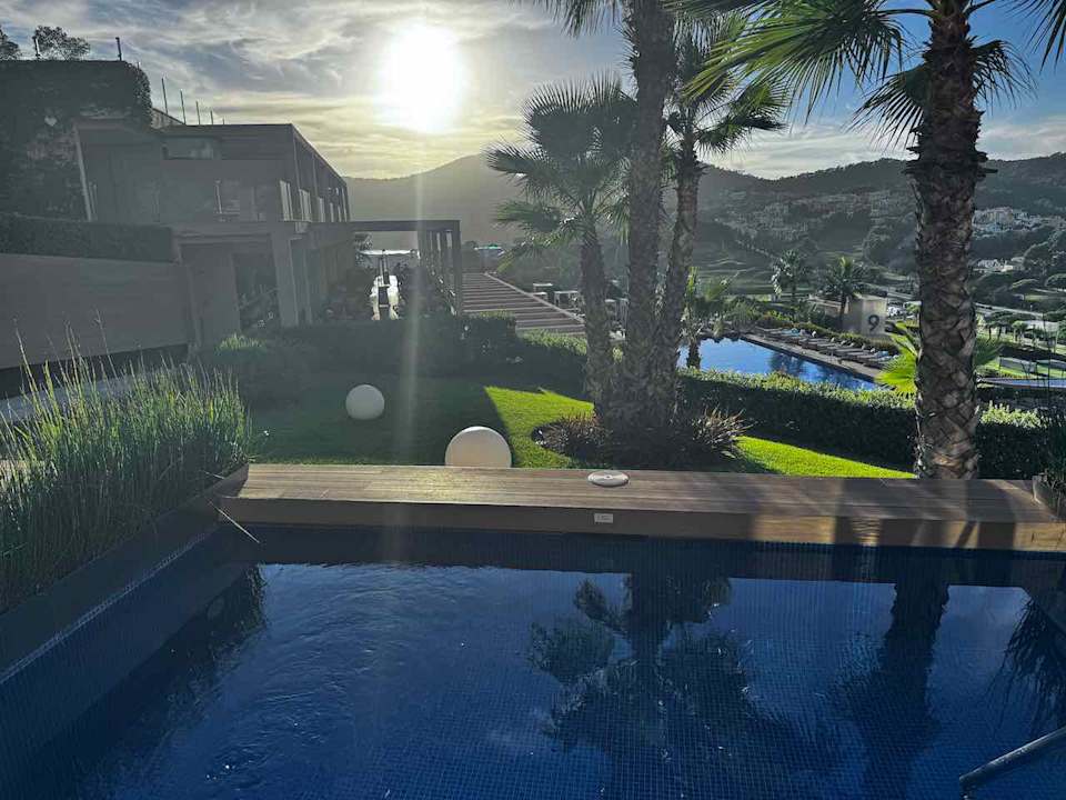 Zimmer Zafiro Palace Andratx