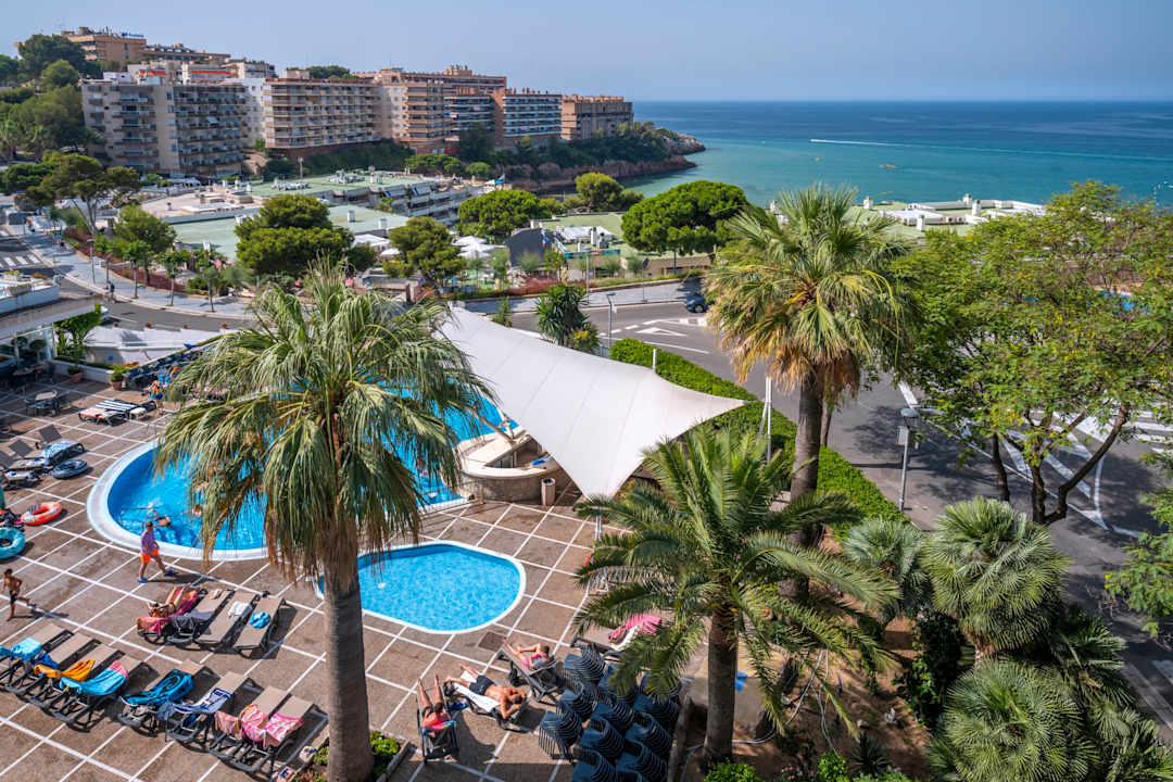 Ausblick 4R Salou Park Resort I