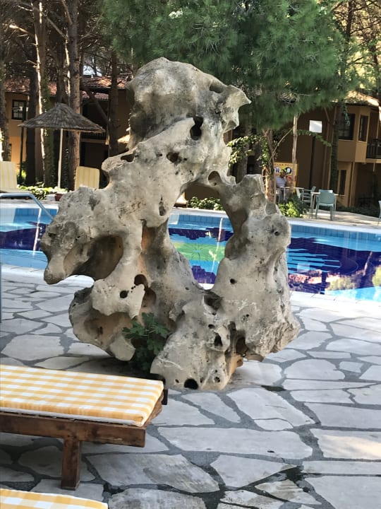 Gartenanlage Asteria Family Belek