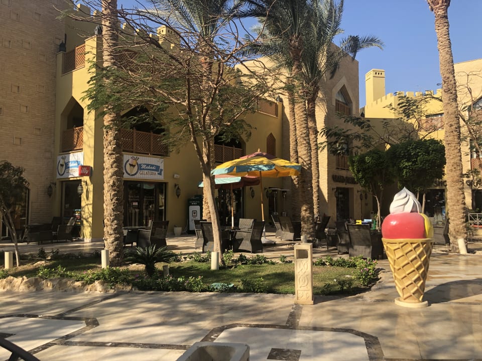 Garten Makadi Spa - Adults only