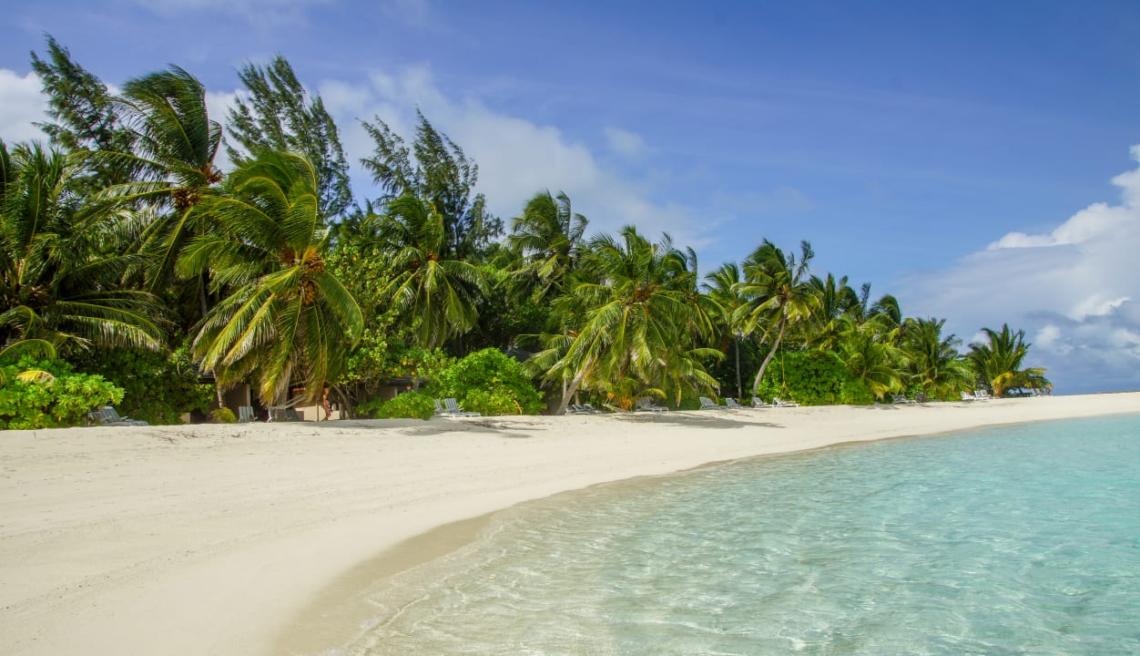 Strand Summer Island Maldives