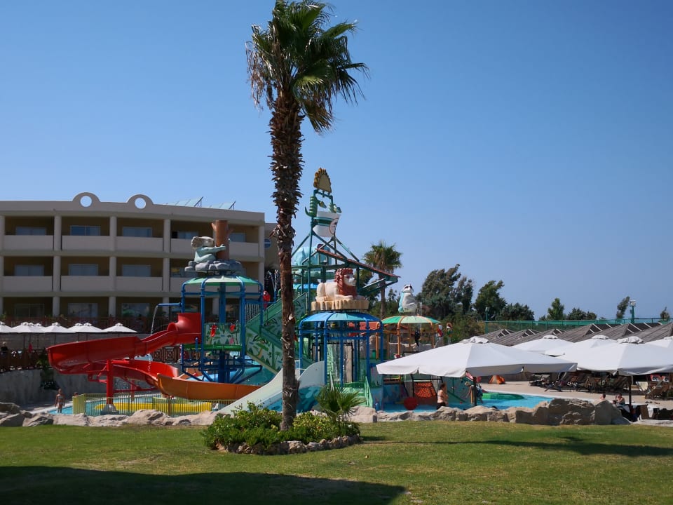 Pool Hotel Kalithea Horizon Royal