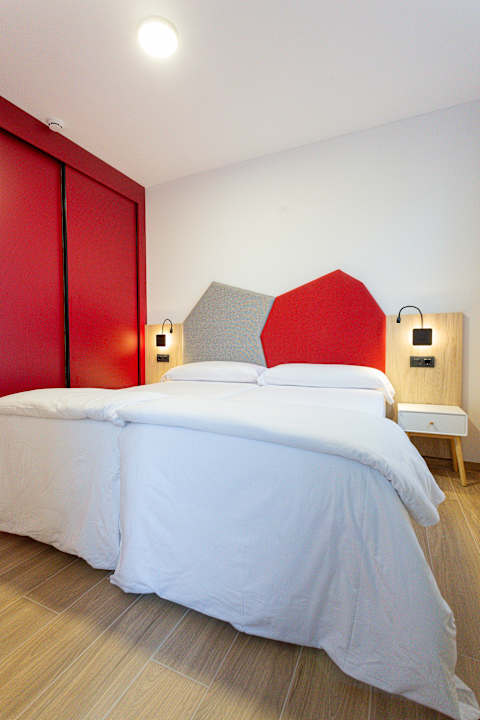 Zimmer Sholeo Lodges Las Palmas Flats