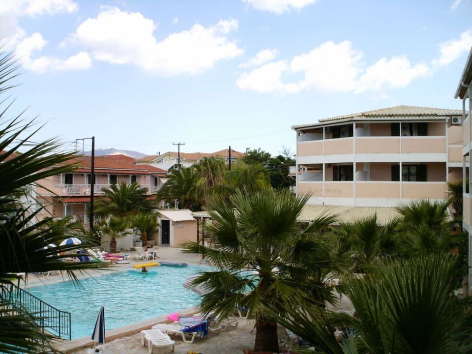 Basen Cameo Beach Resort