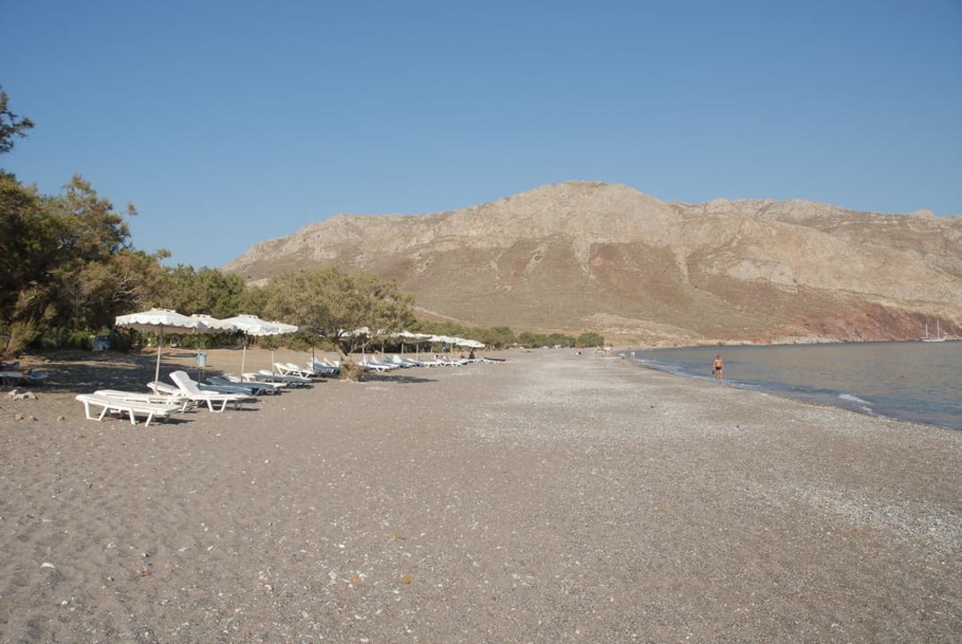 Eristos Strand Eristos Beach Hotel