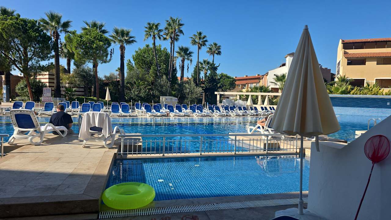 Pool Ephesia Holiday Beach Club