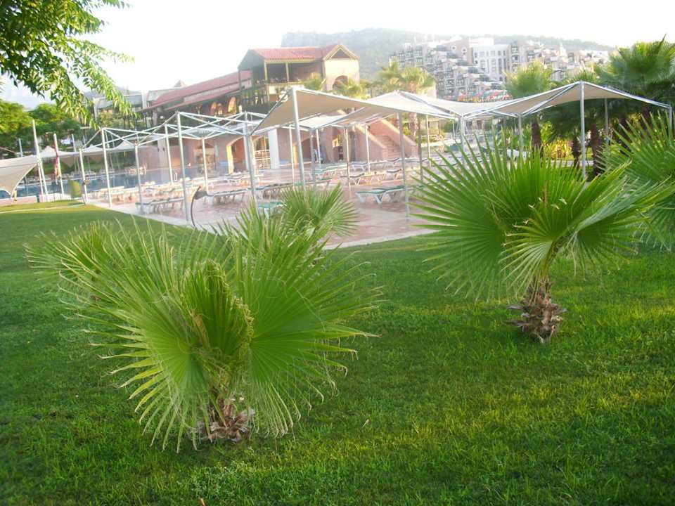 Noch menschenleer! Limak Limra Hotel & Resort