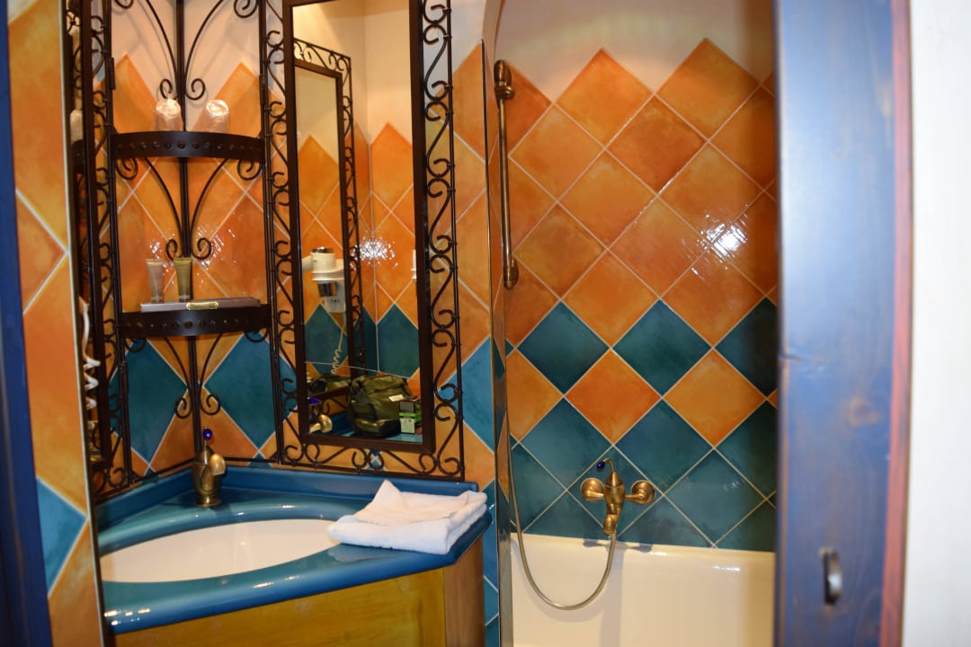 Bad Villa Royale Montsouris