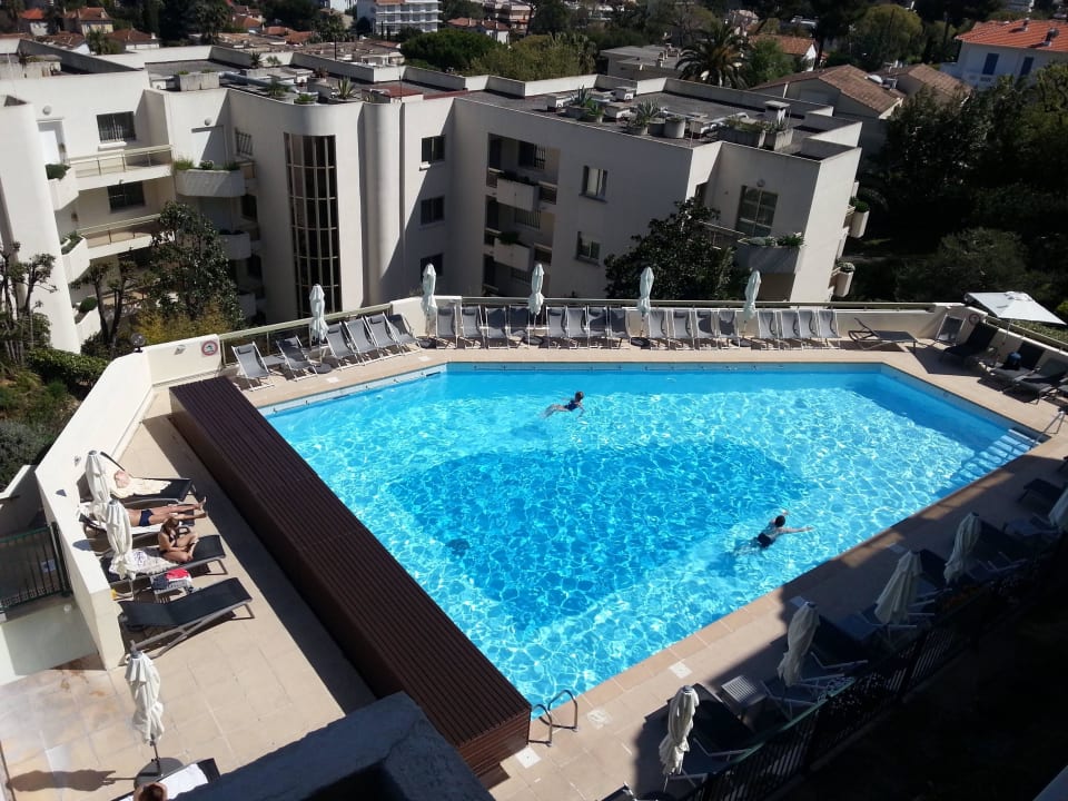 ...sogar schon im Frühling Hapimag Resort Antibes