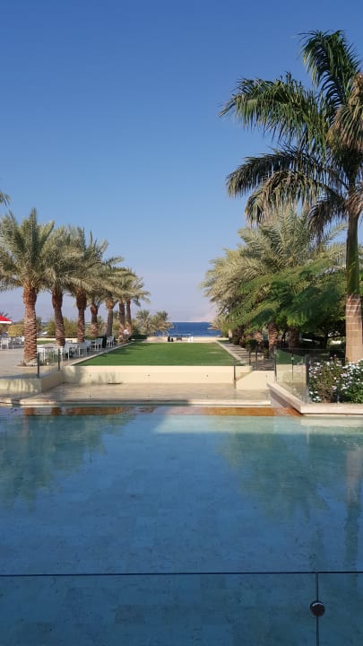 Gartenanlage Mövenpick Resort Tala Bay Aqaba