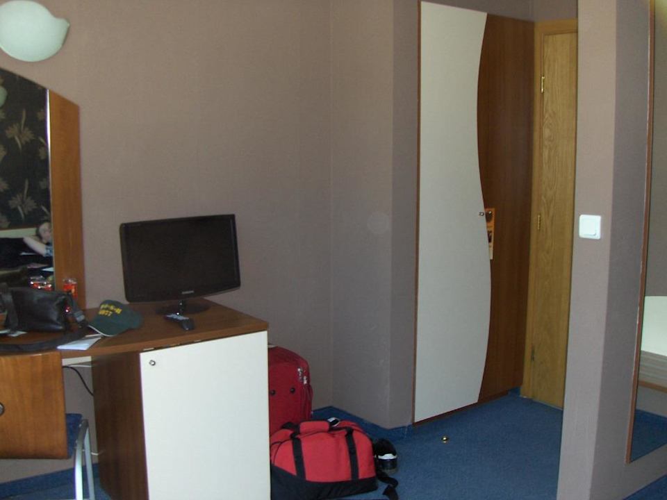 Zimmer mit Flatscreen Lozenetz Hotel