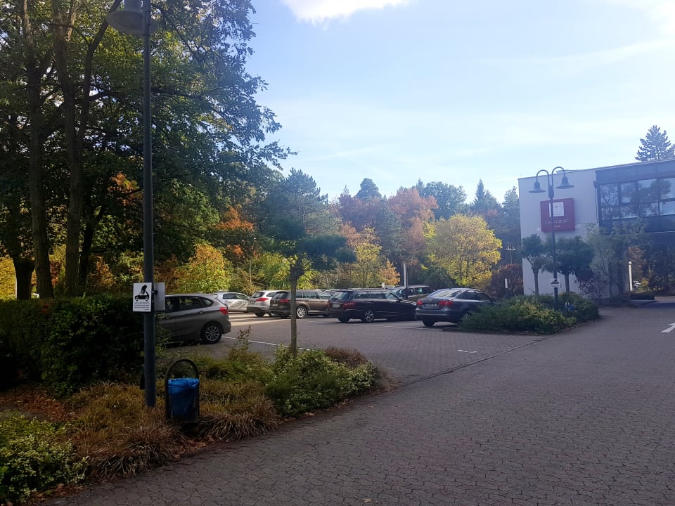 Sonstiges Leonardo Hotel Frankfurt City South