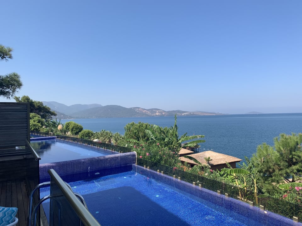 Zimmer The Plaza Bodrum