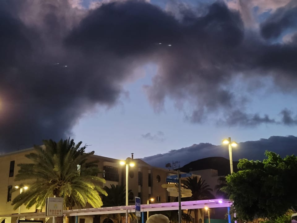 Ausblick allsun App.-Hotel Esquinzo Beach