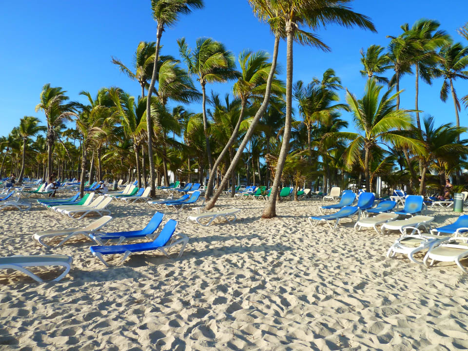 Strand Hotel Riu Bambu