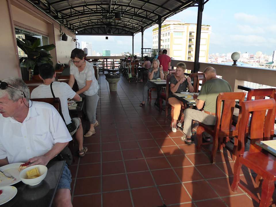 Gastro Samnang Laor Phnom Penh Hotel
