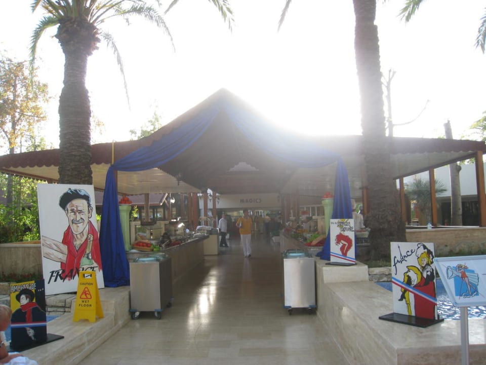 Vorm Magico Monachus Family Resort Sorgun