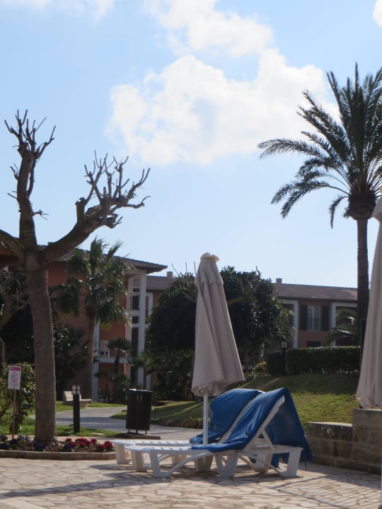 Gepflegte Anlage Blau Colònia Sant Jordi