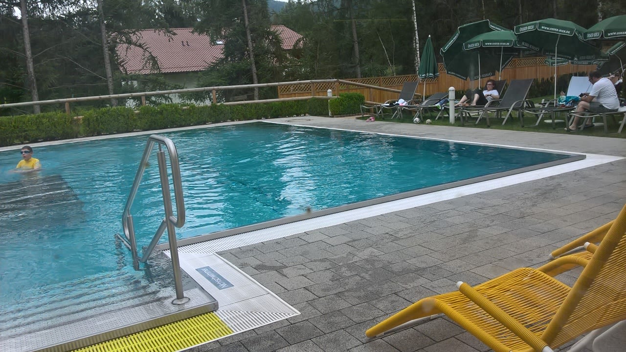 Pool Hotel Herzog Heinrich