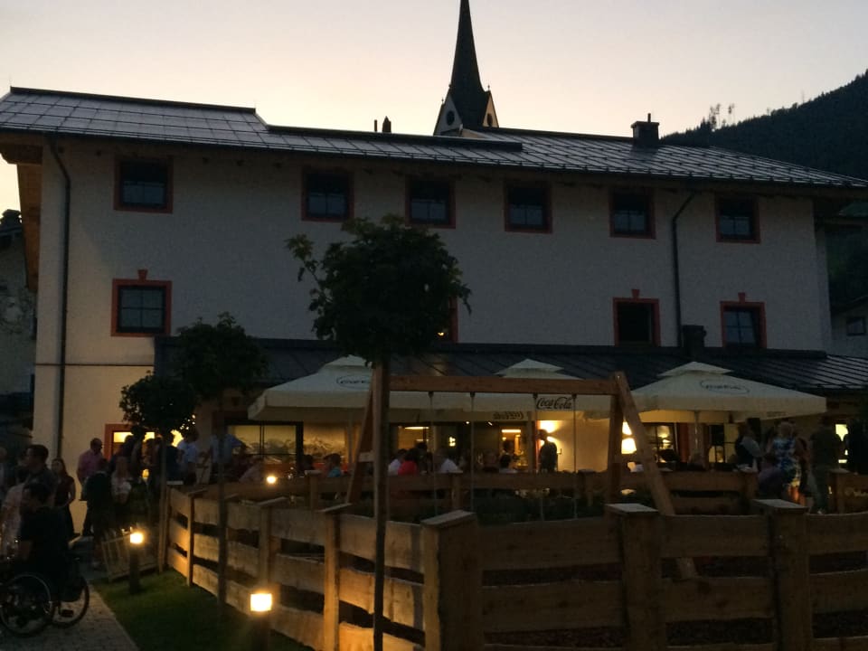 Außenansicht Tauernsuites Mitterwirt by ALPS RESORTS