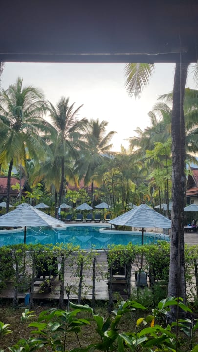 Pool Khaolak Bhandari Resort & Spa