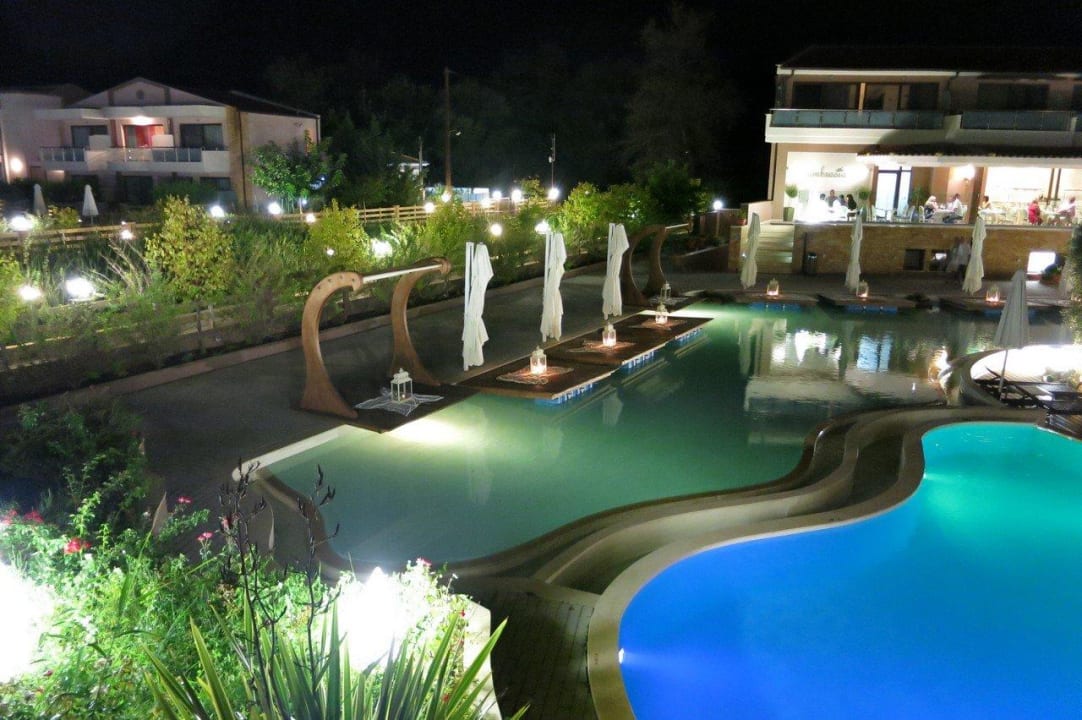 Pool by Night Alexandra Golden Boutique - Adults only