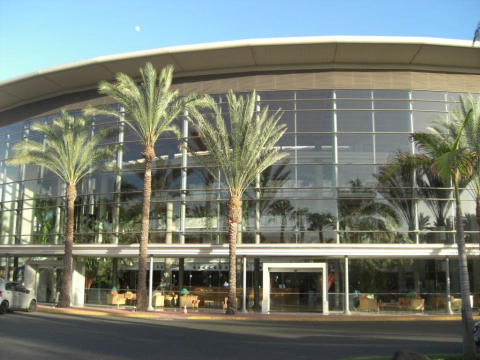 Hotel Außenansicht Tabaiba Princess