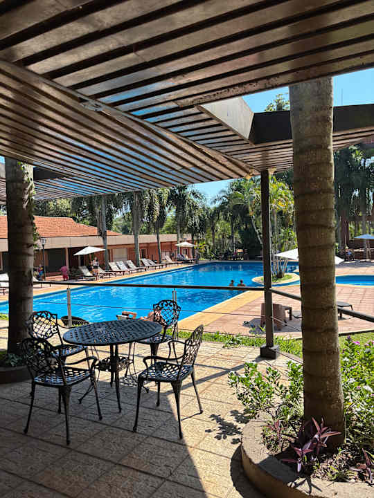 Pool Hotel Complejo Americano