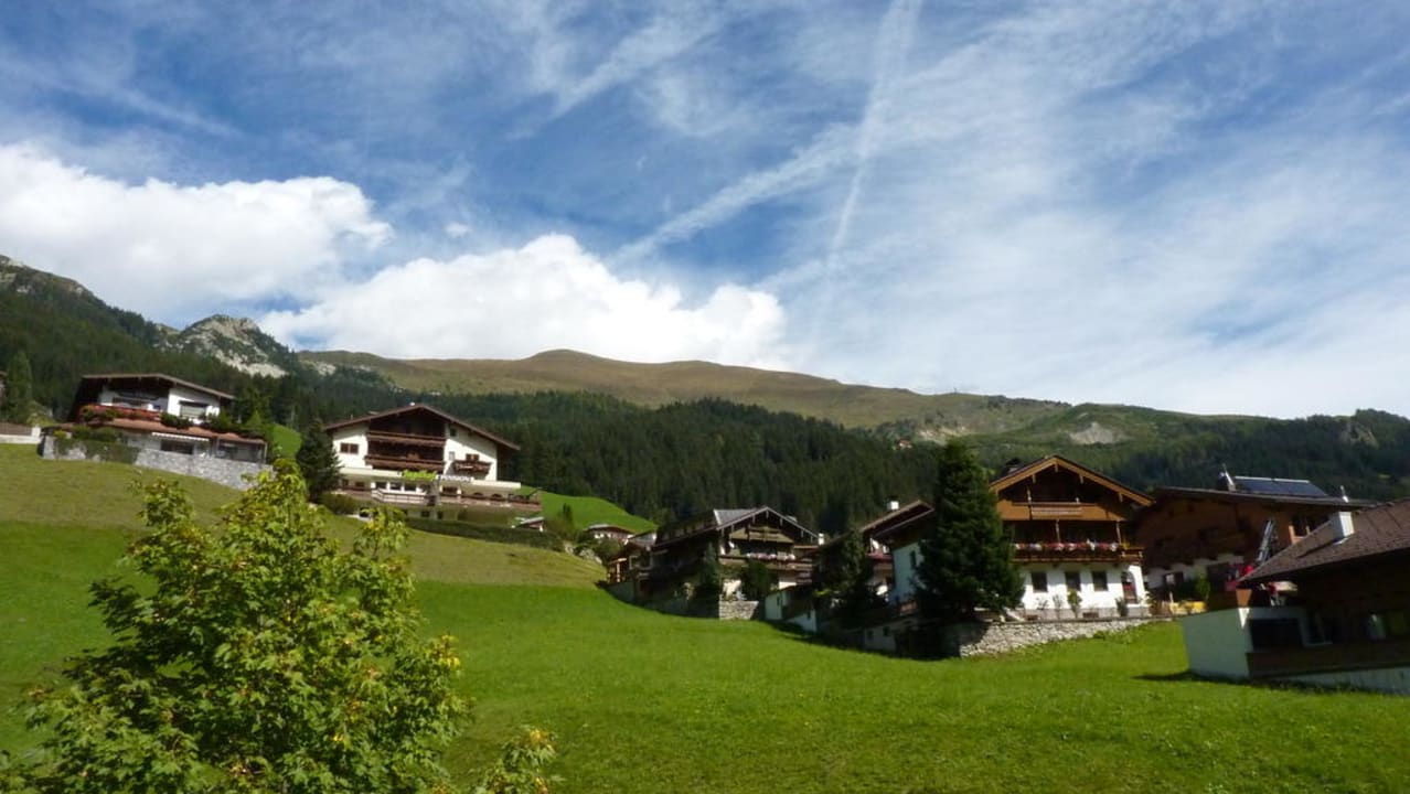 Zimmer Tirol Ausblick Hotel Alpin Spa Tuxerhof