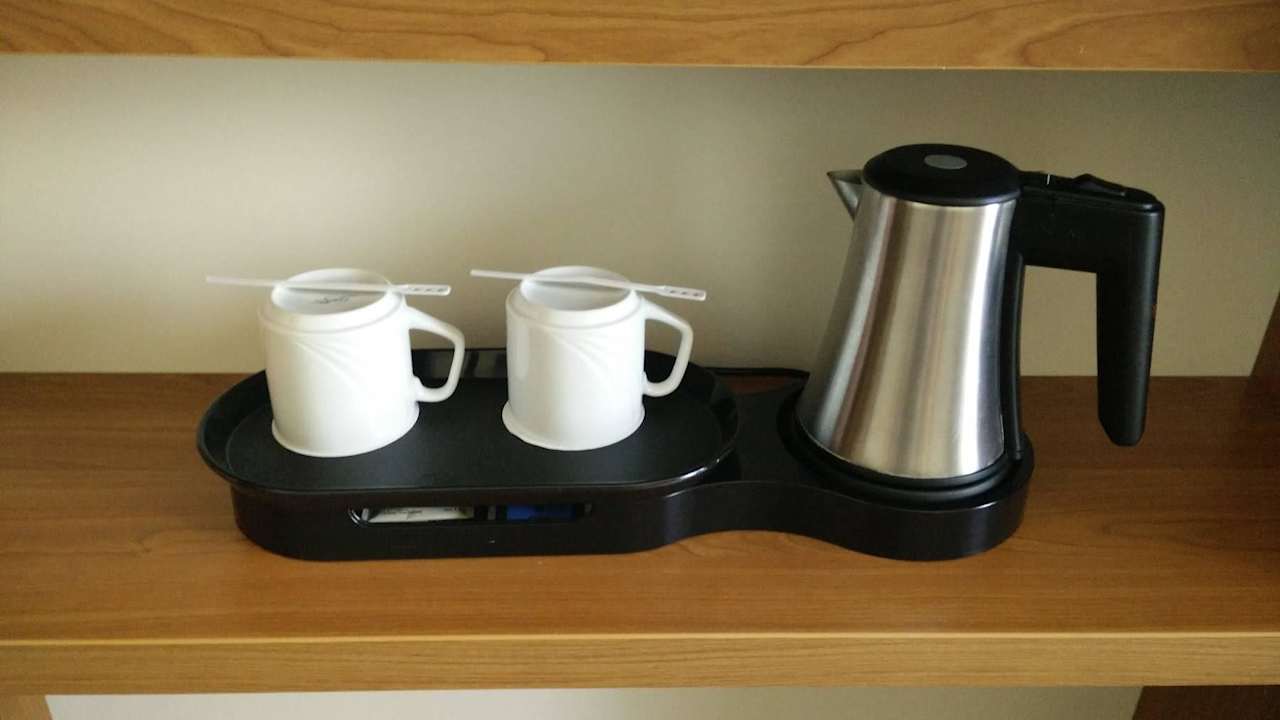 Wyposażenie Hampton By Hilton Gdańsk Airport