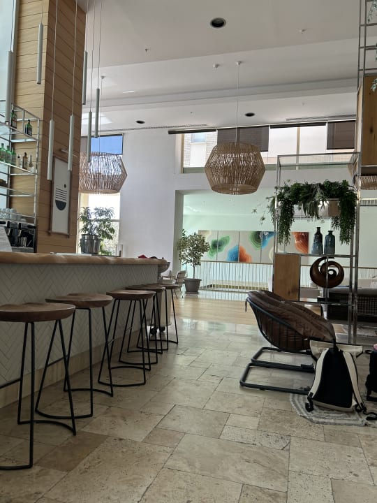 Lobby TUI BLUE Xanthe