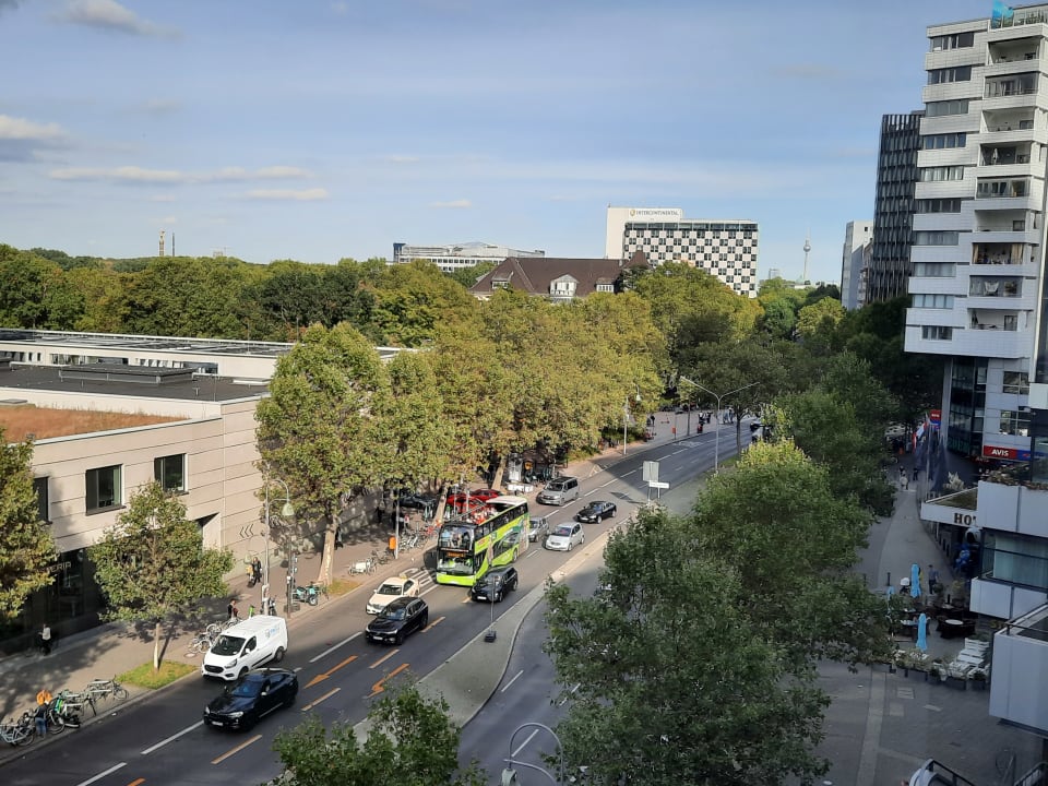Außenansicht Hotel Palace Berlin